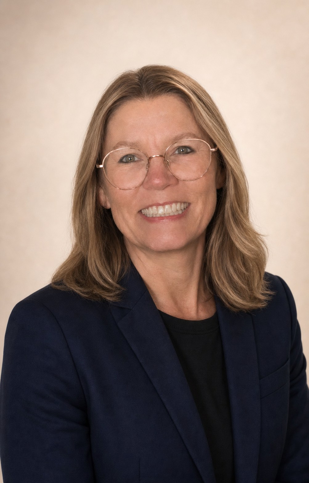 Margita Höfer, Mitarbeiterin und Ansprechpartnerin bei TOMORROWWORKS